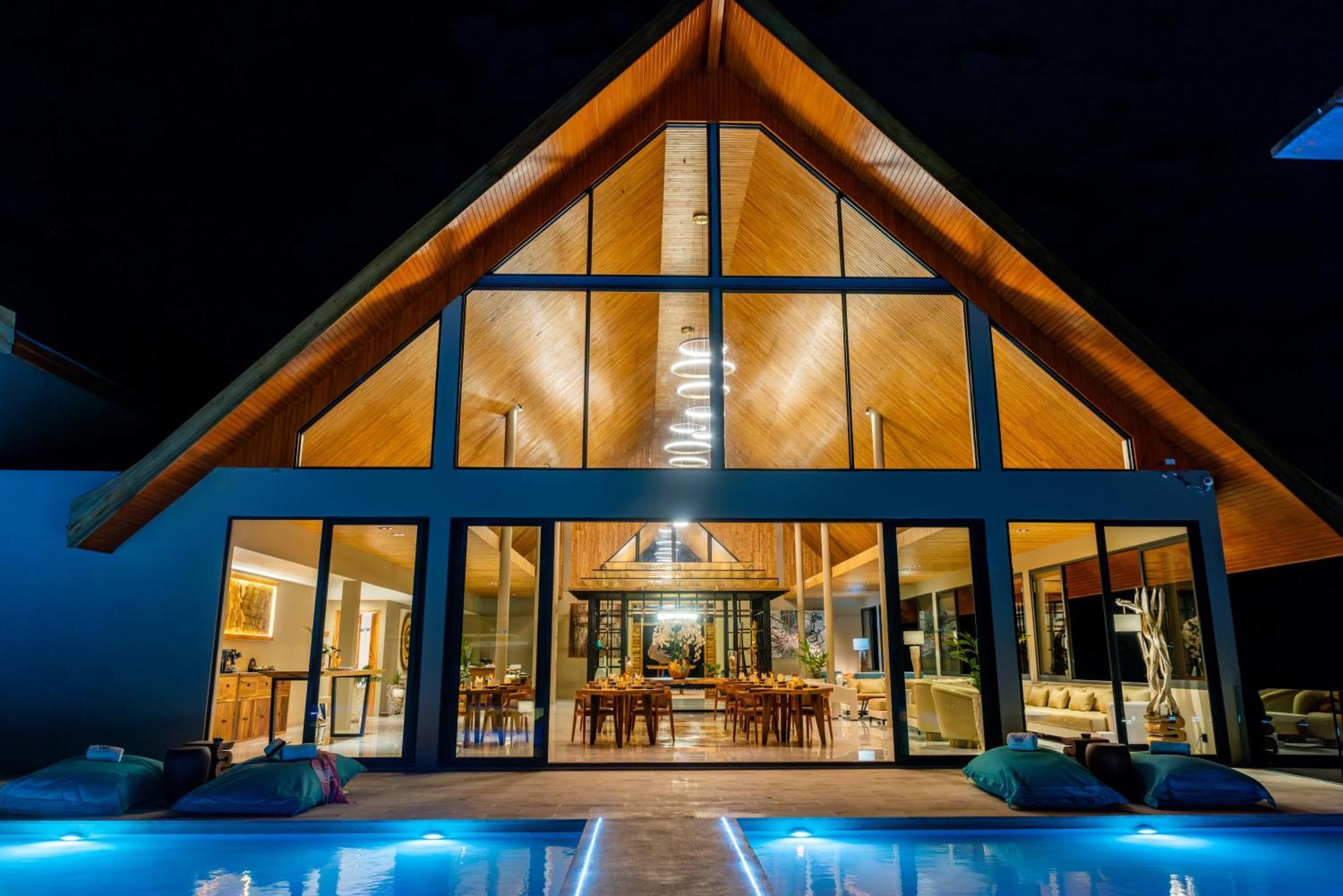 Ida B Domain Resort Lipa Noi Exterior photo