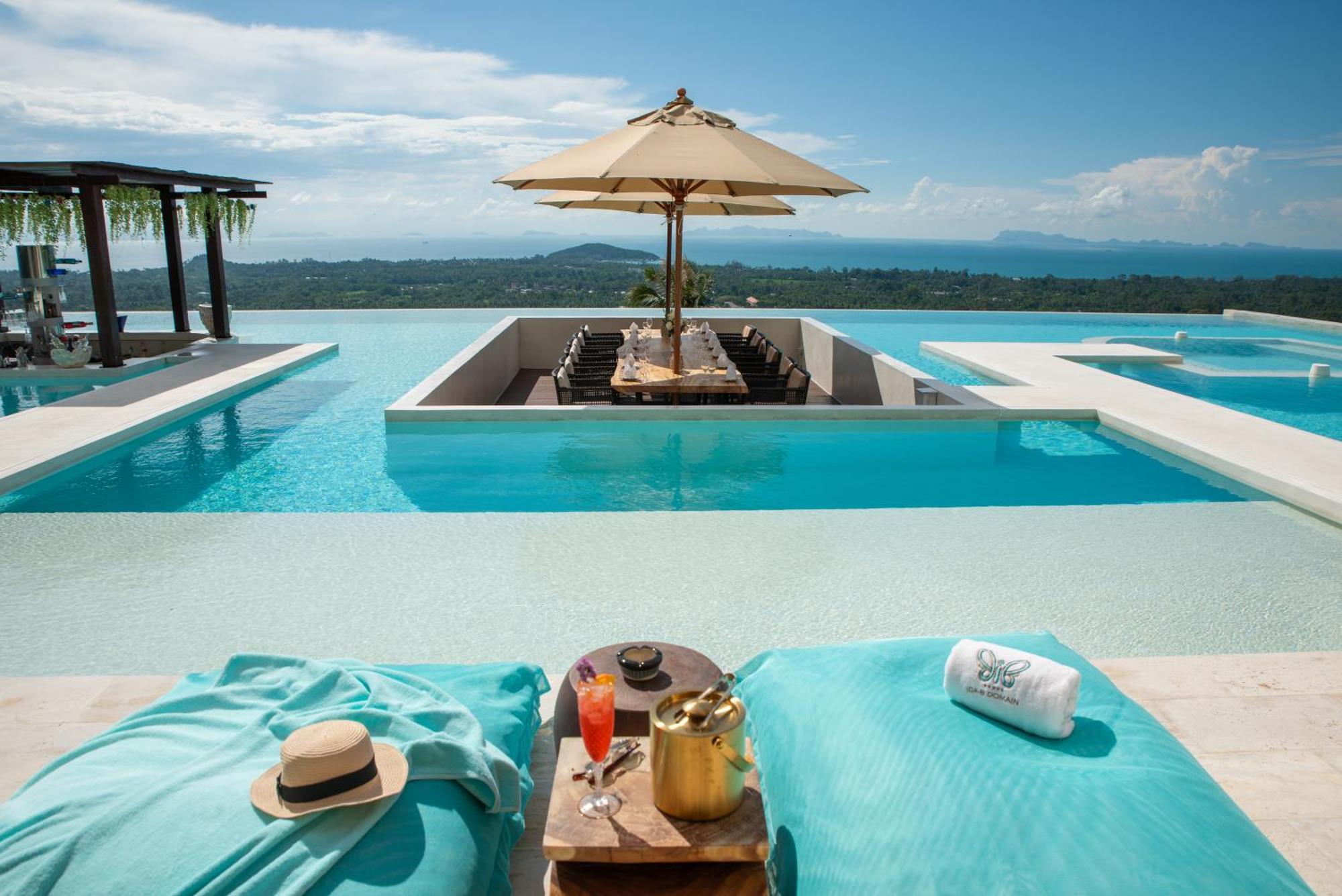Ida B Domain Resort Lipa Noi Exterior photo