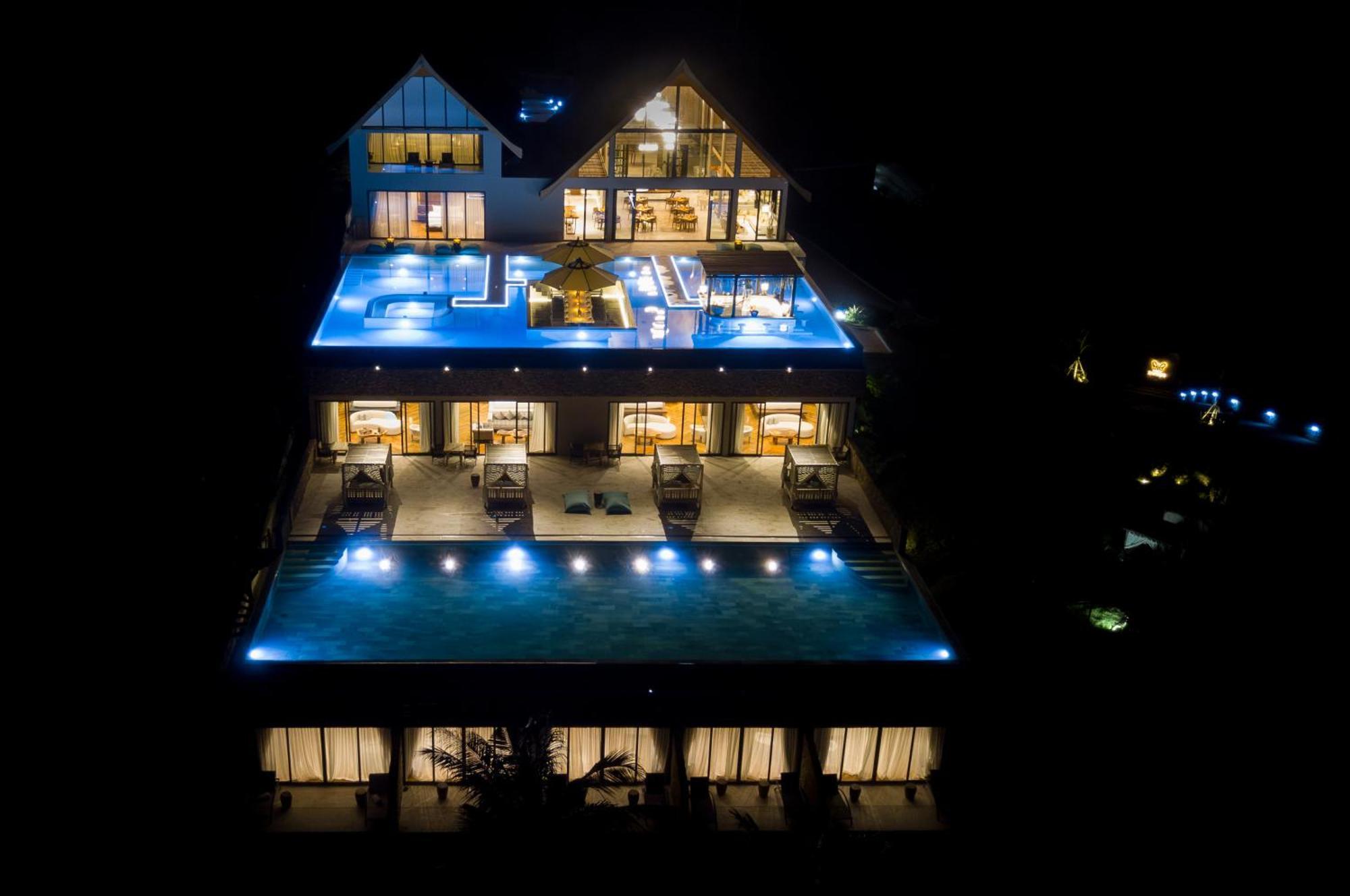 Ida B Domain Resort Lipa Noi Exterior photo